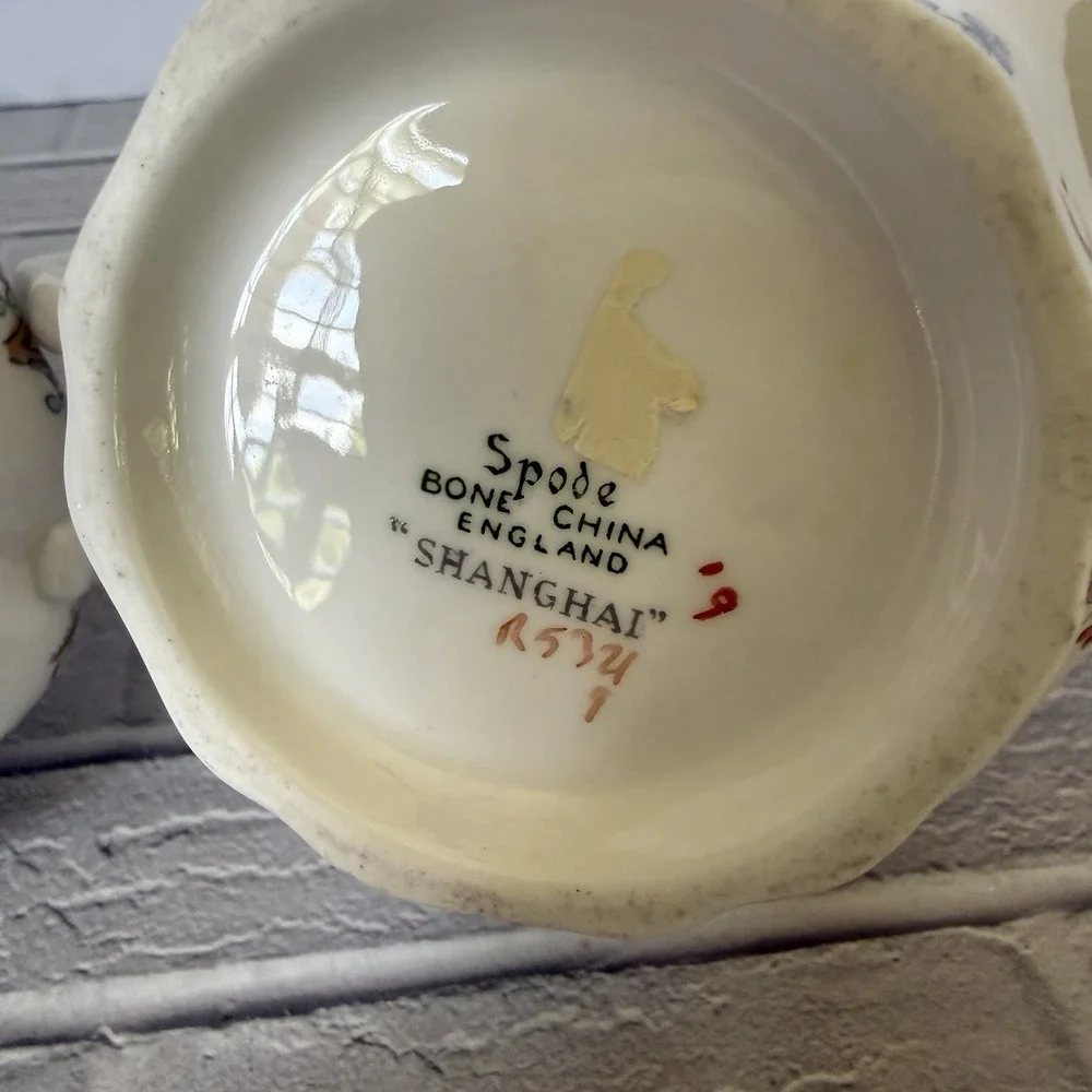 Vtg Spode 